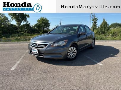 Used 2012 Honda Accord LX