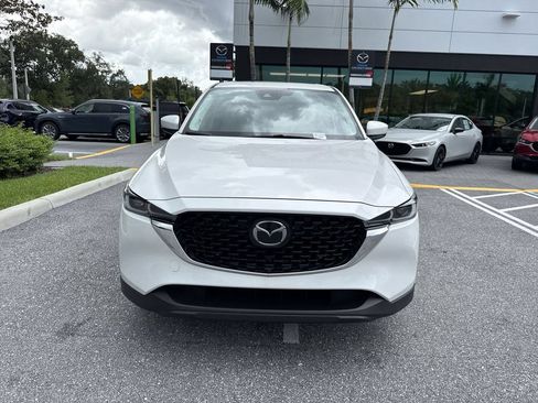 Certified 2023 MAZDA CX-5 AWD 2.5 S w/ Premium Package image 8