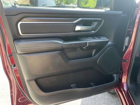 Used 2025 RAM 1500 Big Horn AWD/4WD image 16