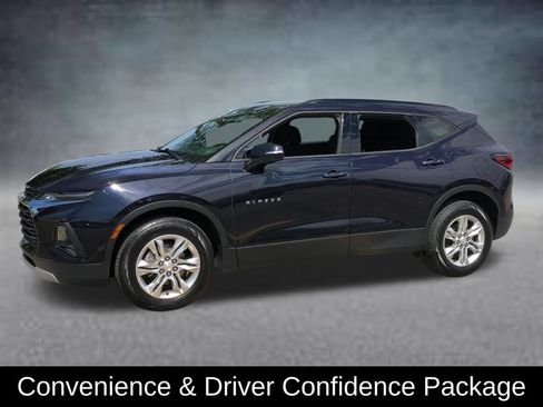 Used 2020 Chevrolet Blazer LT FWD image 6