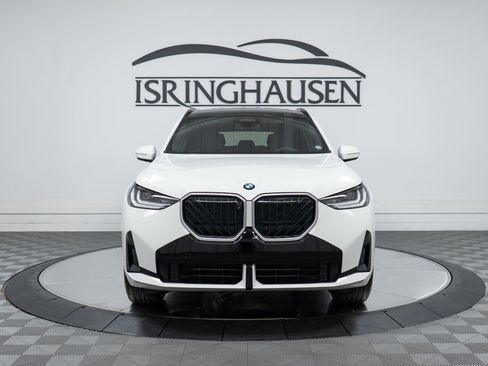 New 2026 BMW X3 xDrive30i w/ Premium Package AWD/4WD image 2