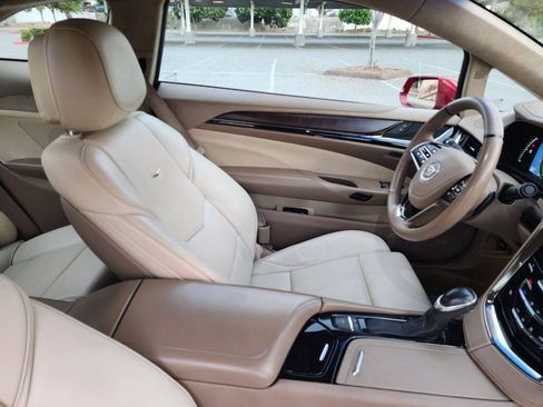 Used 2014 Cadillac ELR w/ Luxury Package FWD image 14