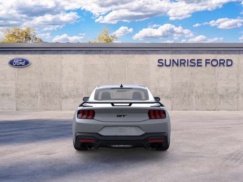 New 2026 Ford Mustang GT Premium w/ GT Performance Package RWD image 5