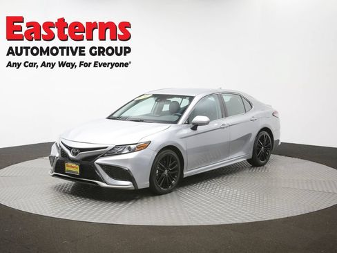 Used 2023 Toyota Camry XSE FWD image 57