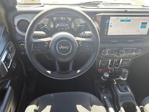 New 2025 Jeep Wrangler Unlimited Sport S 4xe AWD/4WD image 12