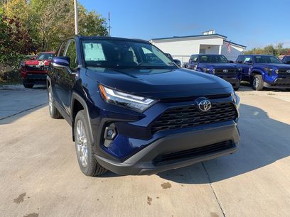 New 2025 Toyota RAV4 XLE Premium