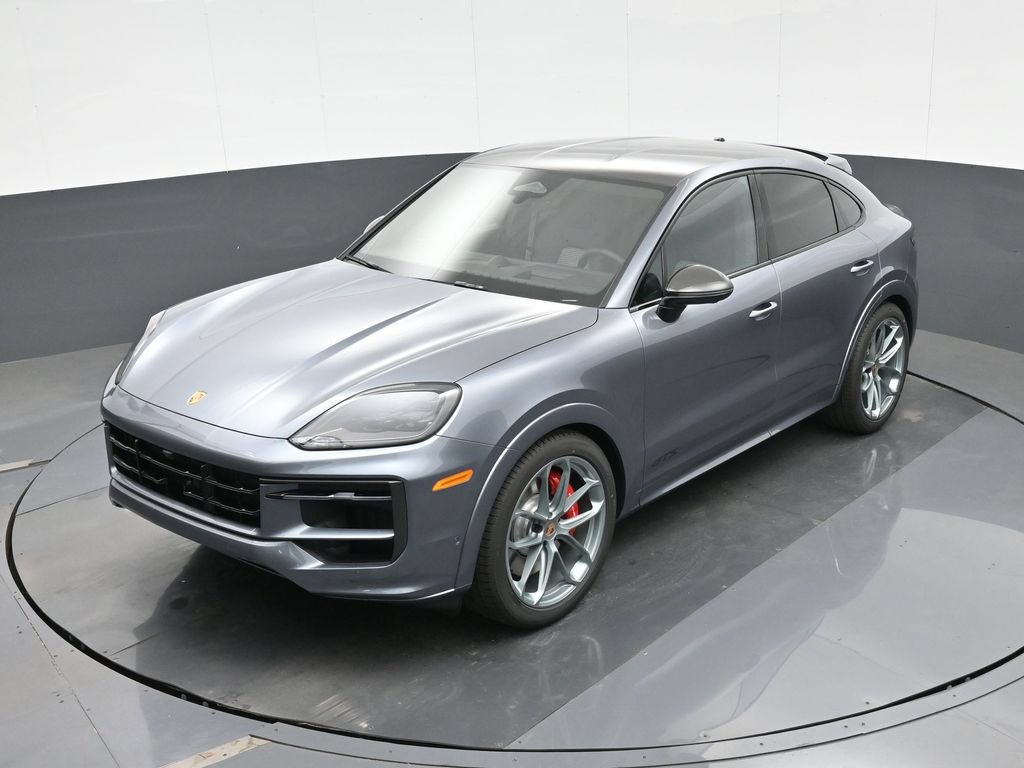 Certified 2026 Porsche Cayenne GTS AWD/4WD image 26