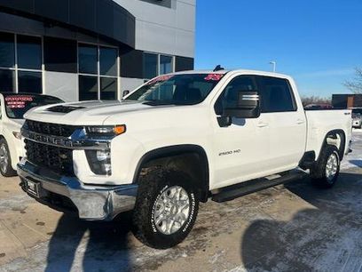 Used 2022 Chevrolet Silverado 2500 LT