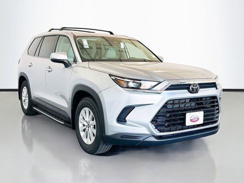 New 2026 Toyota Grand Highlander AWD image 3