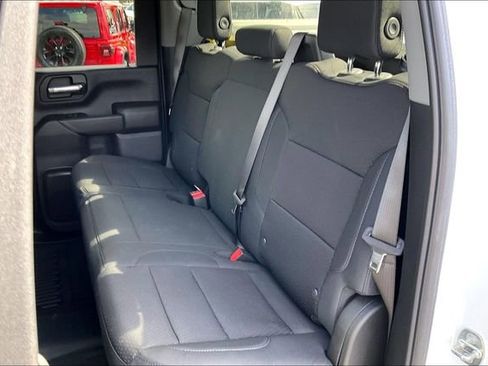 Used 2024 Chevrolet Silverado 2500 W/T w/ WT Convenience Package AWD/4WD image 25