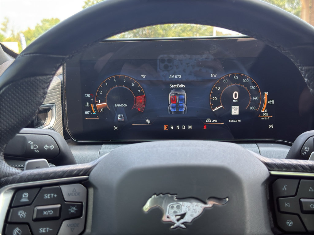 Used 2025 Ford Mustang GT Premium RWD image 20