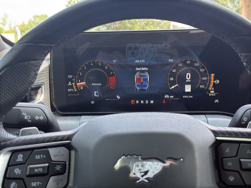Used 2025 Ford Mustang GT Premium RWD image 20