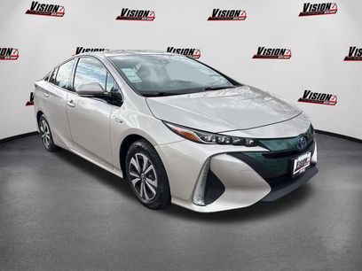 Used 2017 Toyota Prius Prime Plus