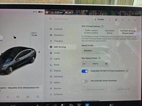 Used 2020 Tesla Model 3 Long Range AWD/4WD image 44