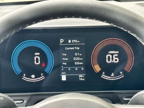 New 2027 Hyundai Kona SEL Sport FWD image 16