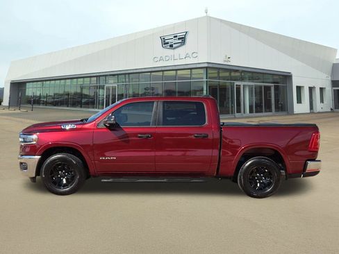 Used 2025 RAM 1500 Lone Star RWD image 3