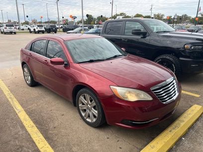 Used 2011 Chrysler 200 Touring