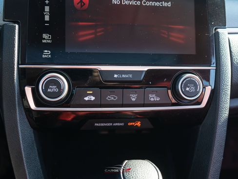 Used 2018 Honda Civic EX image 30