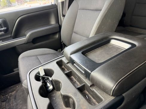 Used 2015 Chevrolet Silverado 1500 LT w/ All Star Edition AWD/4WD image 13