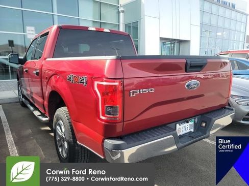 Used 2017 Ford F150 XLT image 9