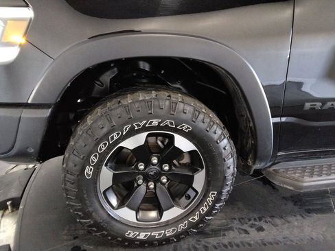 Used 2022 RAM 1500 Rebel w/ Rebel Level 2 Equipment Group image 46