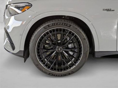 New 2026 Mercedes-Benz GLC 43 AMG 4MATIC image 10