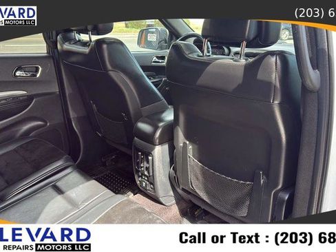 Used 2018 Dodge Durango GT w/ Premium Group AWD/4WD image 43