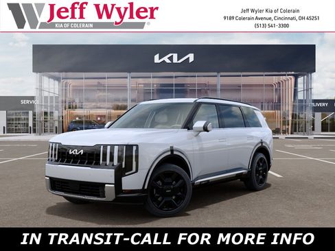 New 2027 Kia Telluride SX Prestige AWD/4WD image 1