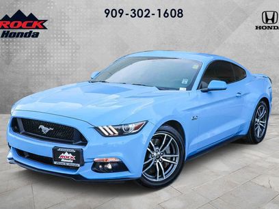 Used 2017 Ford Mustang GT