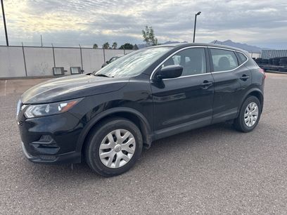 Used 2020 Nissan Rogue Sport S