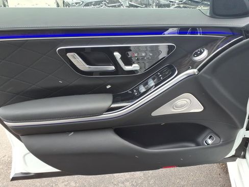 New 2026 Mercedes-Benz S 580 4MATIC Sedan image 11