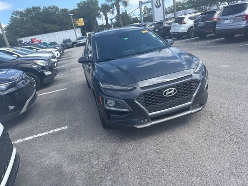 Used 2020 Hyundai Kona Limited FWD image 7
