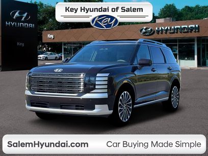 New 2026 Hyundai Palisade Calligraphy