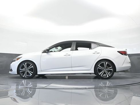Used 2021 Nissan Sentra SR FWD image 51
