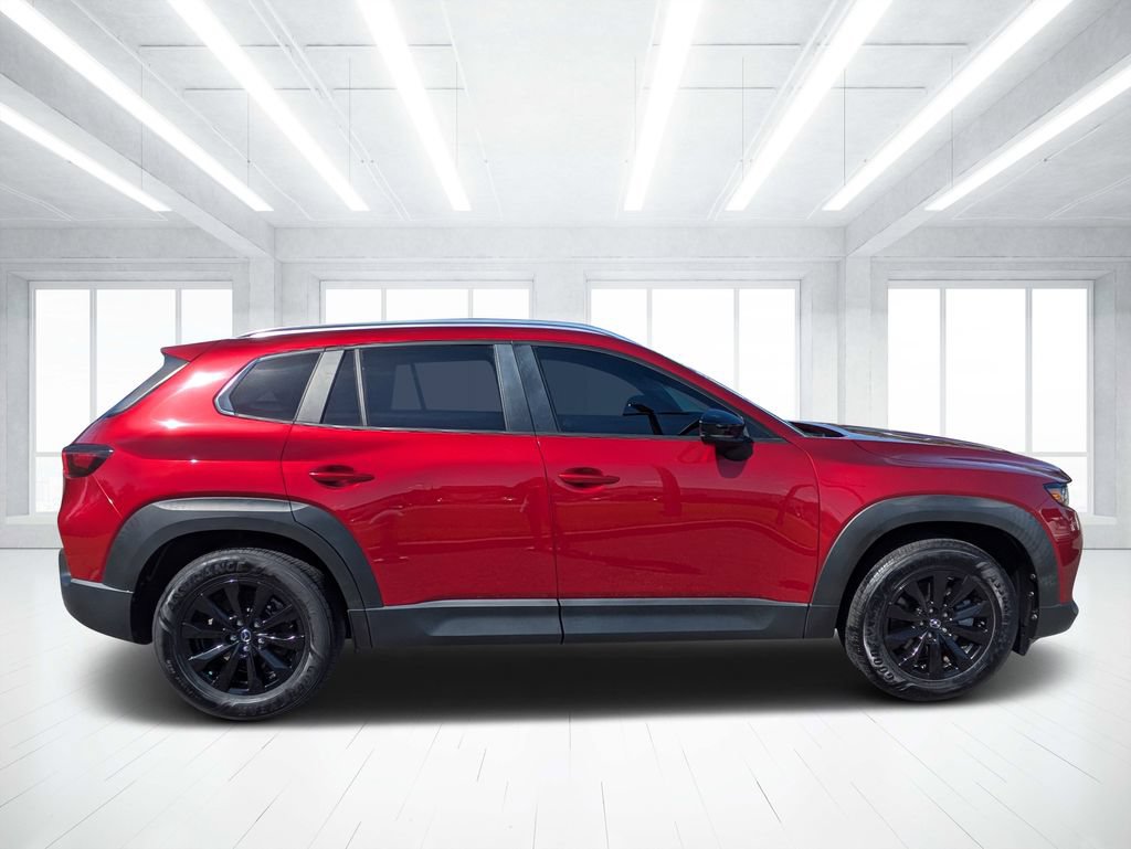 Used 2024 MAZDA CX-50 AWD 2.5 S w/ Premium Package image 2