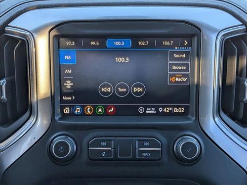 Used 2020 Chevrolet Silverado 2500 LTZ w/ LTZ Texas Edition image 11