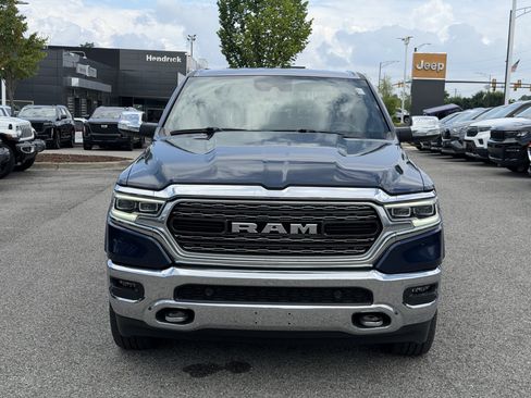 Used 2022 RAM 1500 Limited w/ Bed Utility Group RWD image 3