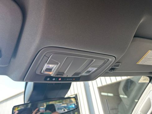 Certified 2024 Chevrolet Silverado 1500 Custom Trail Boss image 20