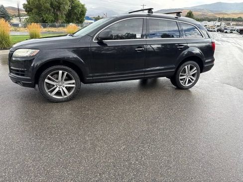 Used 2015 Audi Q7 3.0T Premium Plus w/ Premium Plus Package AWD/4WD image 2