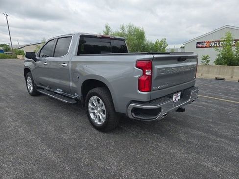 Used 2024 Chevrolet Silverado 1500 LTZ w/ LTZ Convenience Package II image 3