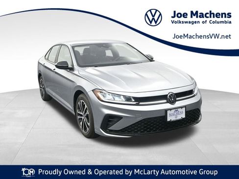 New 2026 Volkswagen Jetta Sport image 1