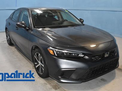 Used 2024 Honda Civic LX