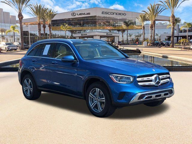 Used 2022 Mercedes-Benz GLC 300 image 3