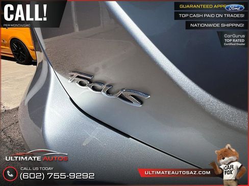 Used 2014 Ford Focus SE FWD image 25