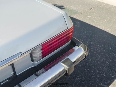 Used 1989 Mercedes-Benz 560 SL image 56