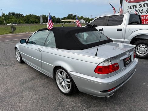 Used 2004 BMW 330Ci Convertible RWD image 8