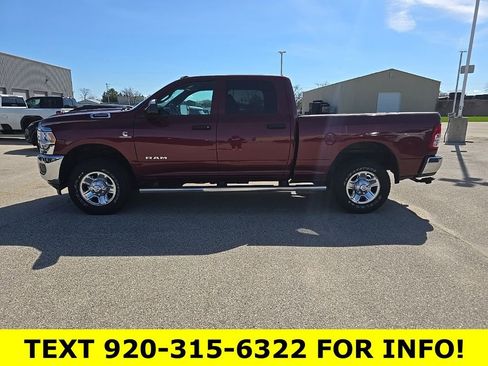 Used 2021 RAM 3500 Tradesman image 3