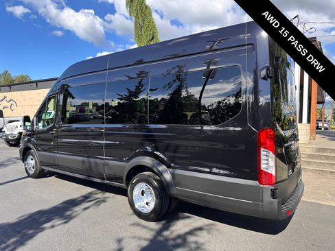 Used 2025 Ford Transit 350 XLT AWD/4WD image 2