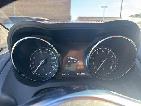 Used 2020 Jaguar F-TYPE Convertible image 8