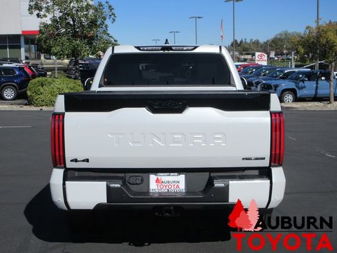 New 2026 Toyota Tundra Limited image 3